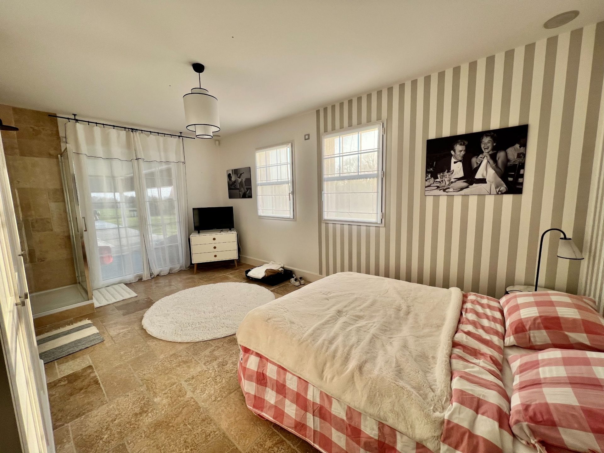 maison de luxe 10 Pièces en location saisonnière sur TOUQUES (14800)