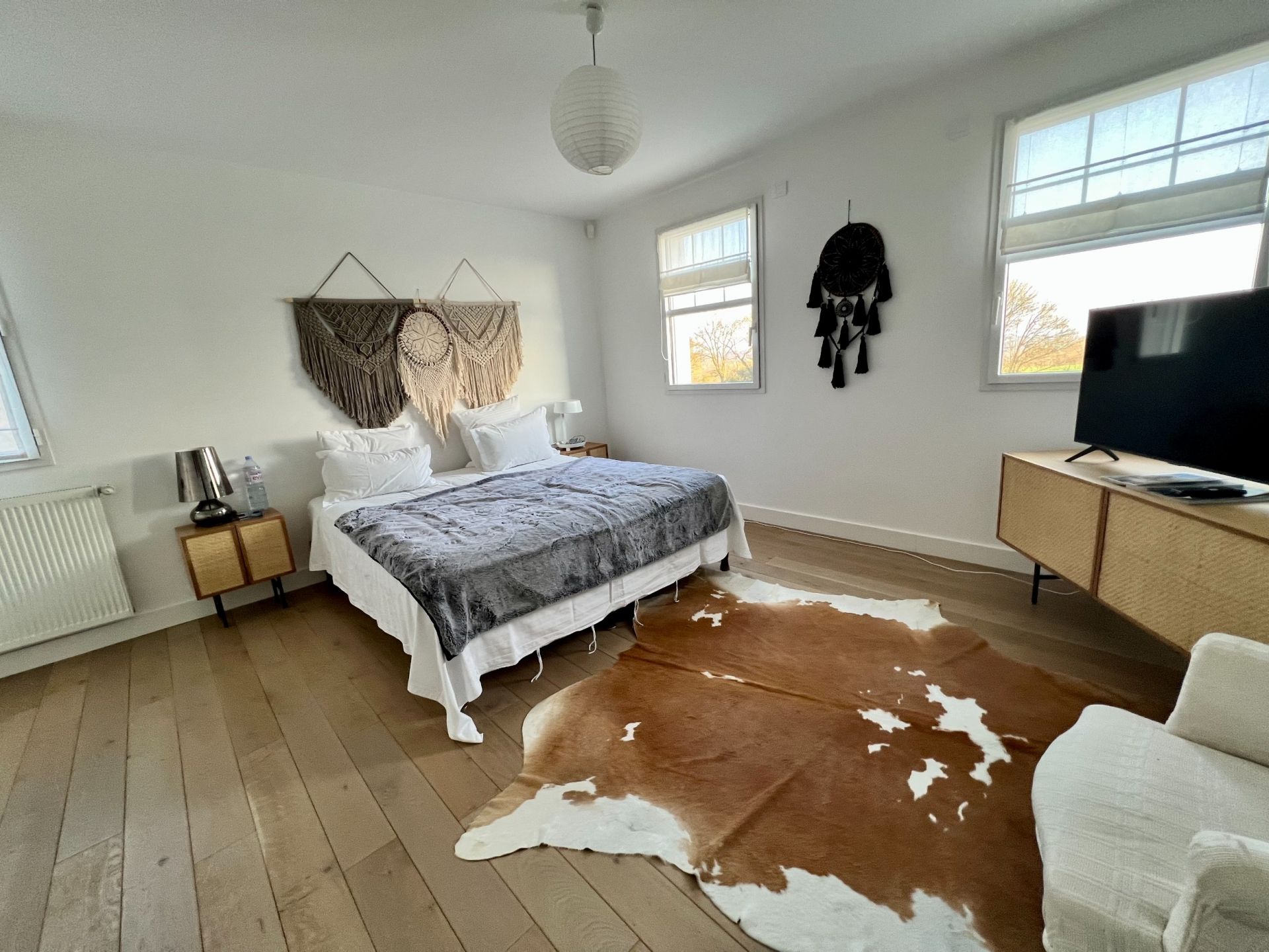 maison de luxe 10 Pièces en location saisonnière sur TOUQUES (14800)