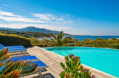 Sale Luxury villa Corbara 8 Rooms 230 m²