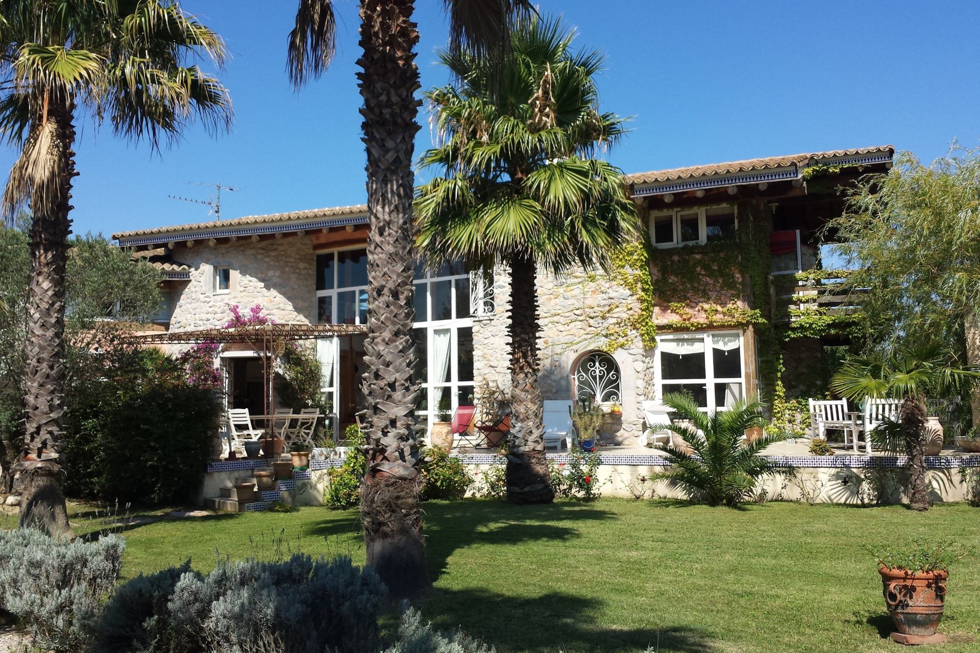 maison de luxe 5 Pièces en vente sur ST CYPRIEN (66750)