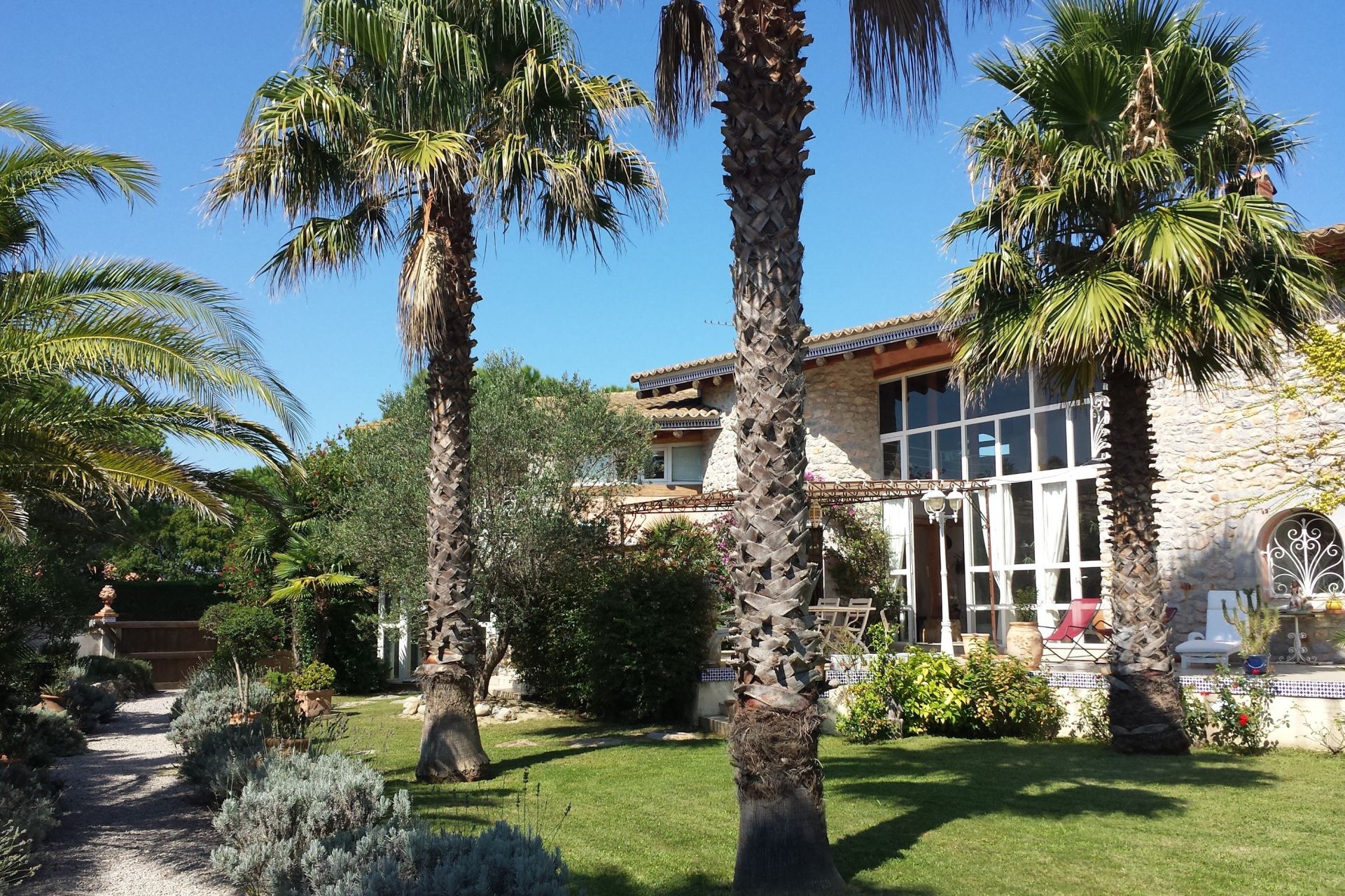 maison de luxe 5 Pièces en vente sur ST CYPRIEN (66750)