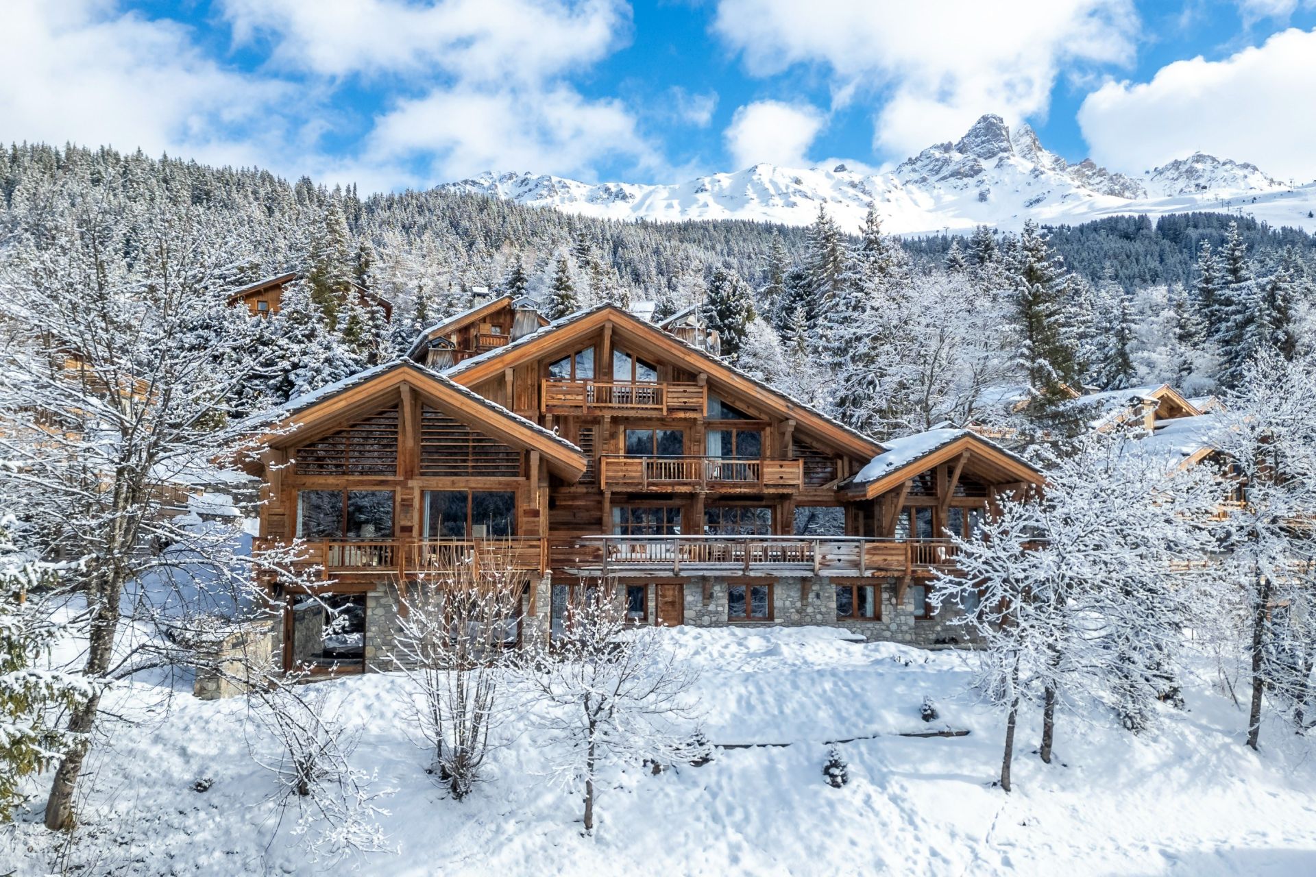 Chambre d'hôtes montagne