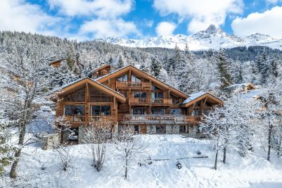 Vacances Chalet de luxe Méribel Les Allues 11&nbsp;Pièces 720&nbsp;m²