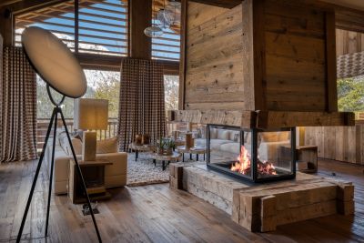 Vacances Chalet de luxe Méribel Les Allues 11&nbsp;Pièces 720&nbsp;m²