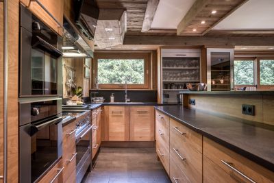 Rental Luxury chalet Megève 10 Rooms 520 m²