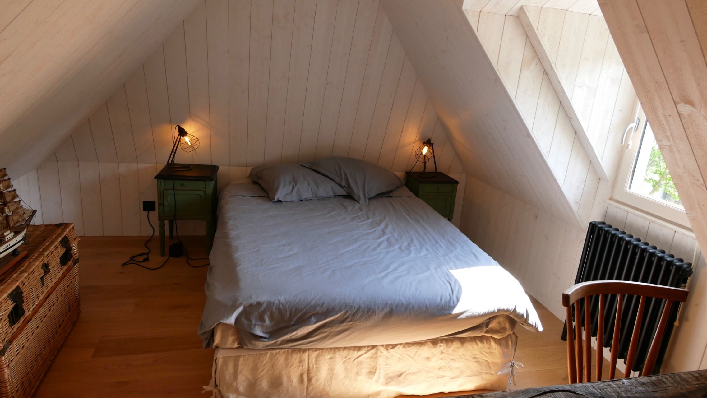 maison normande 6 Pièces en location saisonnière sur FIQUEFLEUR EQUAINVILLE (27210)