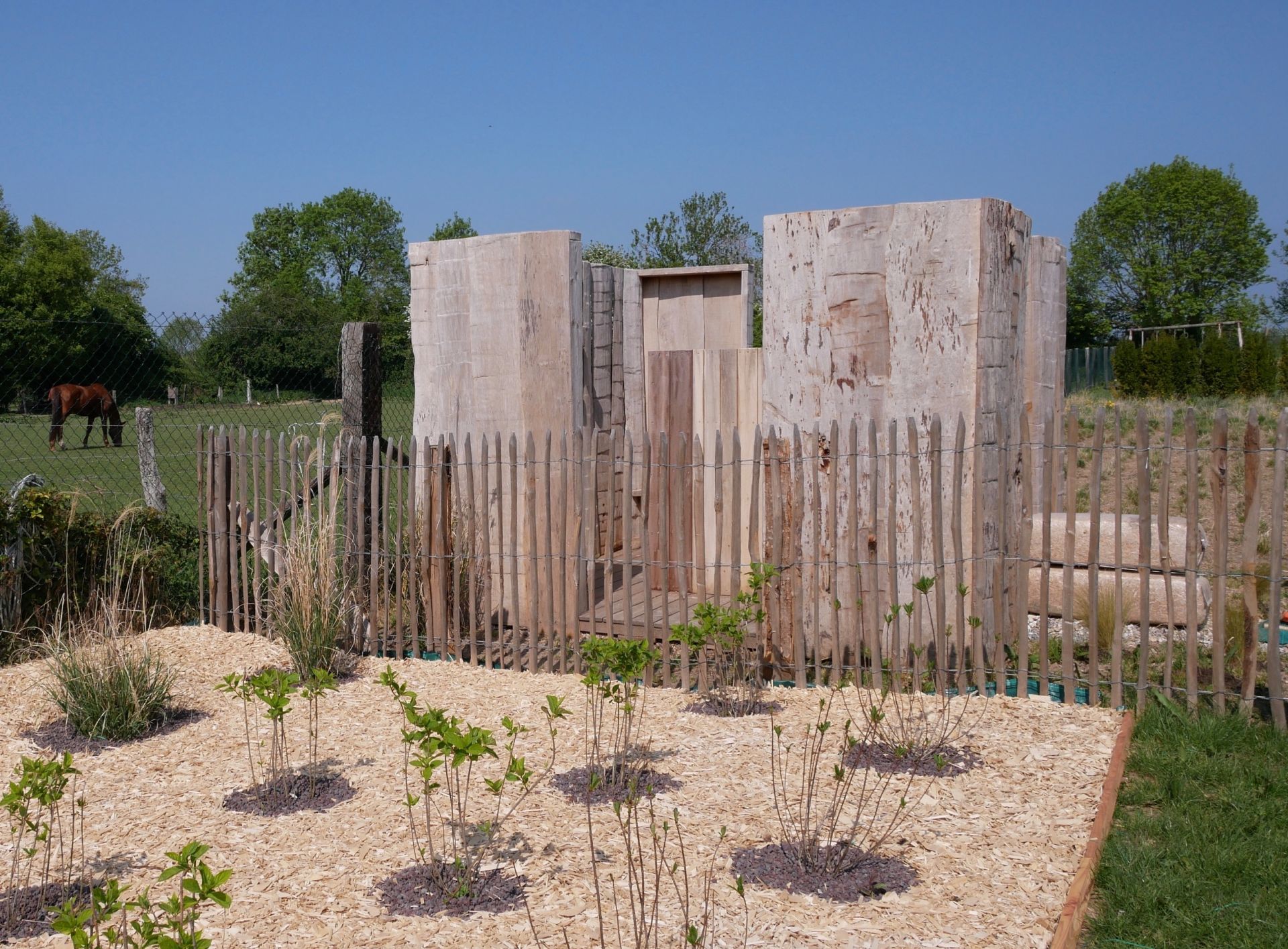 maison normande 6 Pièces en location saisonnière sur FIQUEFLEUR EQUAINVILLE (27210)