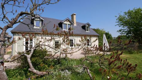 Vacances Maison normande Fiquefleur-Équainville 6&nbsp;Pièces 180&nbsp;m²
