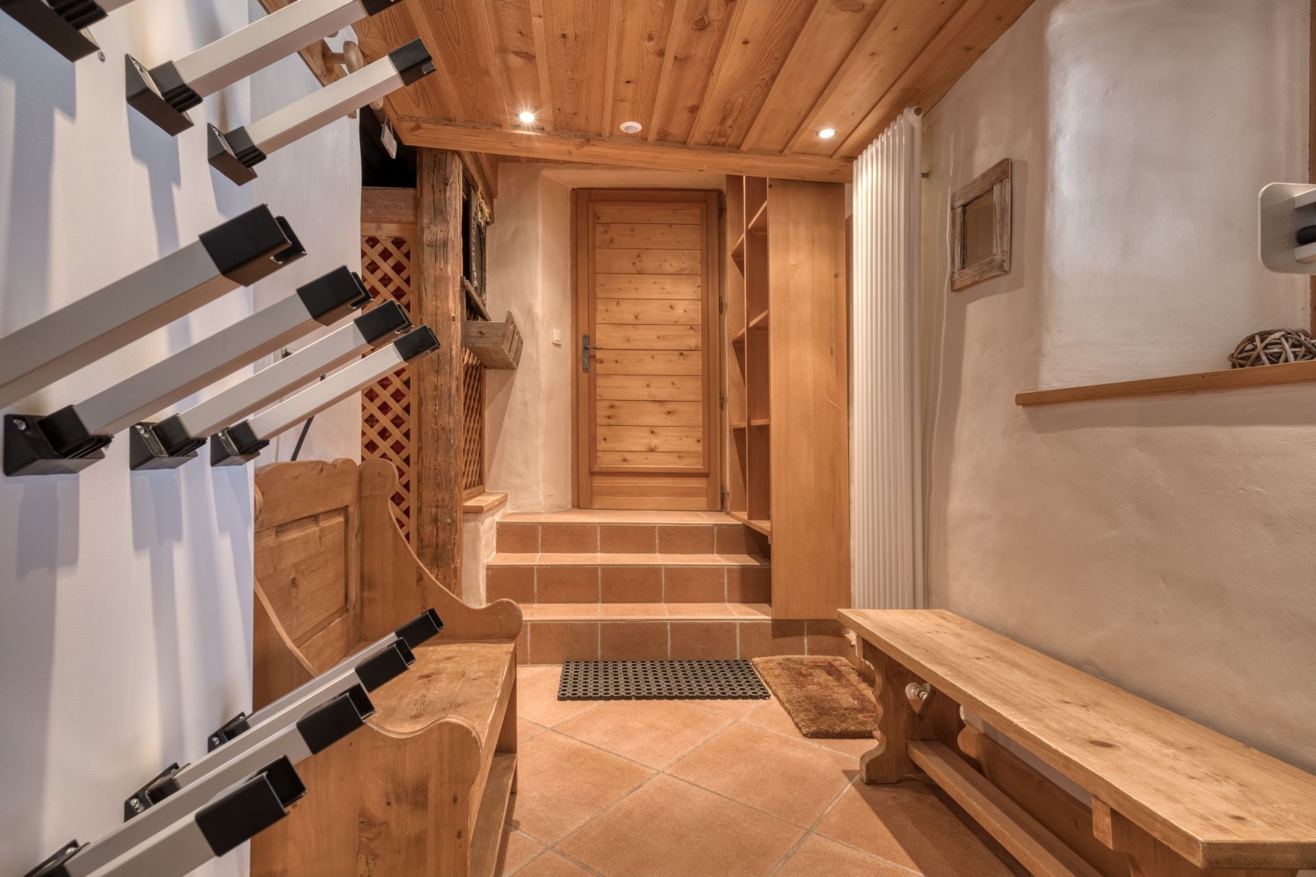 ferme de luxe 11 Pièces en location saisonnière sur MEGEVE (74120)
