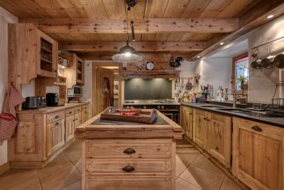 Vacances Ferme de luxe Megève 11&nbsp;Pièces 350&nbsp;m²