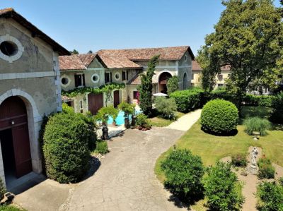 Vente Château Habas 15&nbsp;Pièces 1050&nbsp;m²