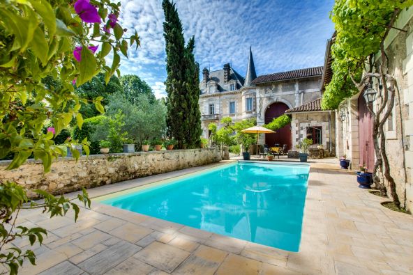 Sale Castle Habas 15 Rooms 1050 m²