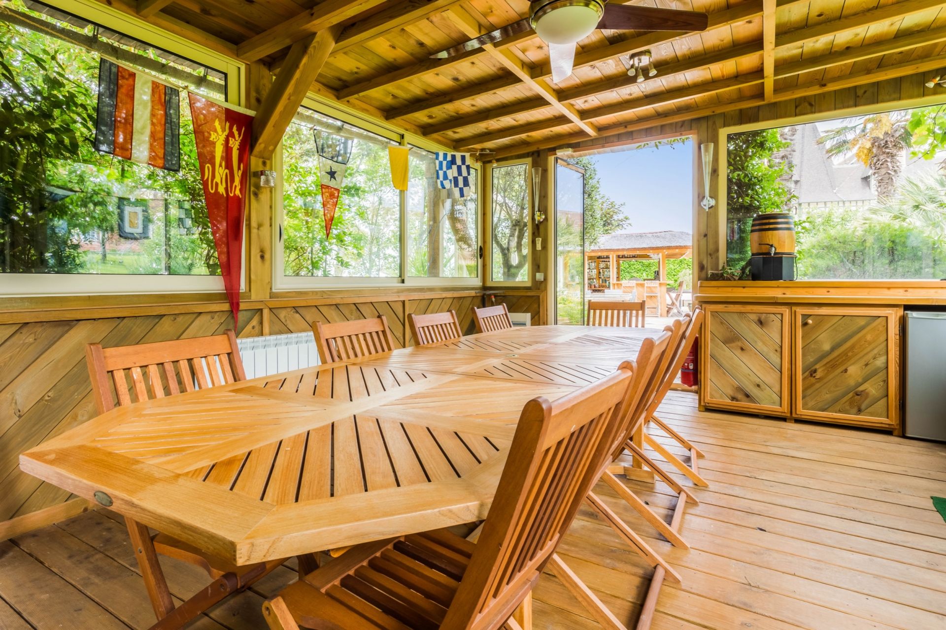 maison de luxe 25 Pièces en location saisonnière sur DEAUVILLE (14800)