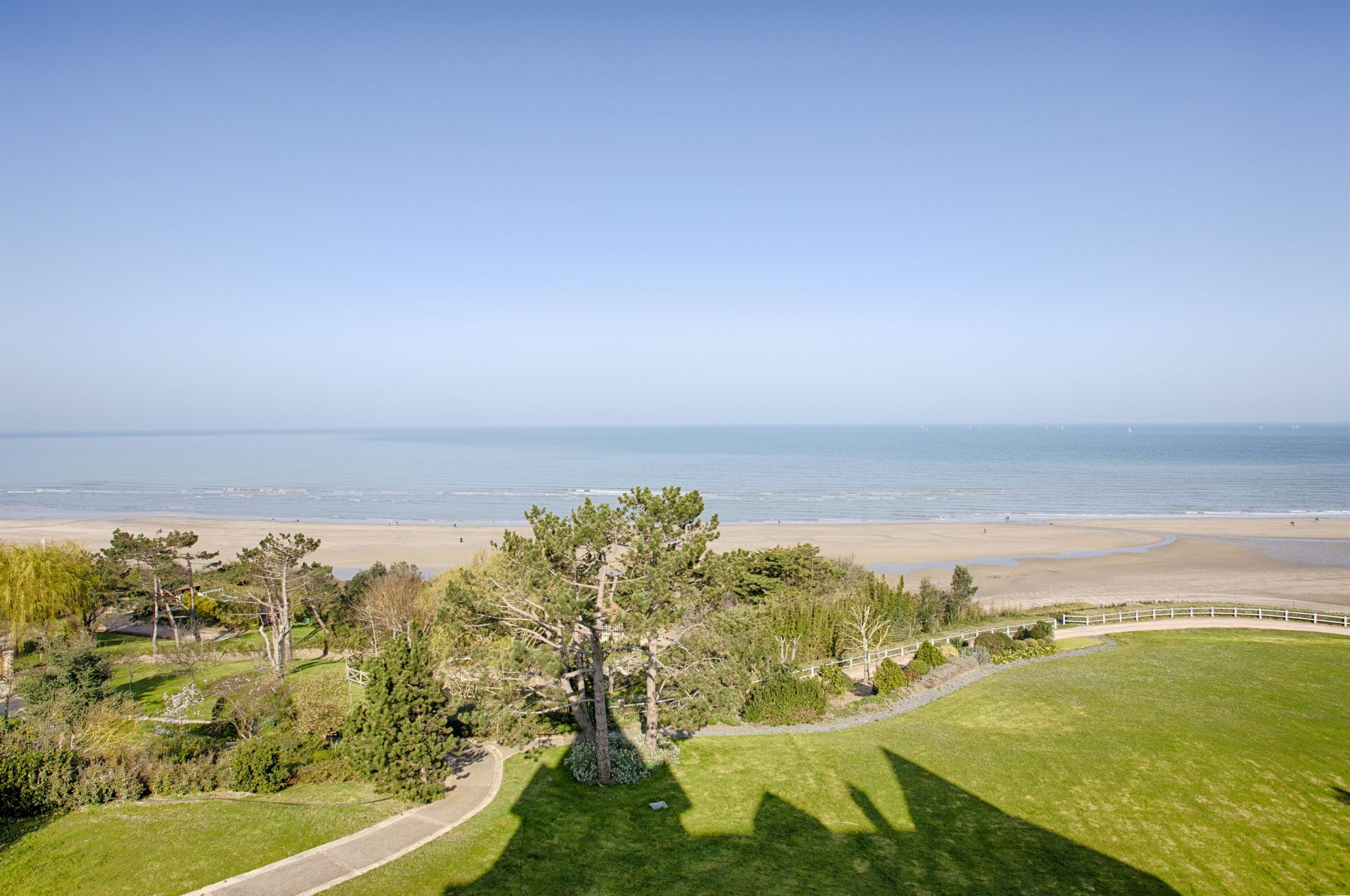 maison de luxe 25 Pièces en location saisonnière sur DEAUVILLE (14800)