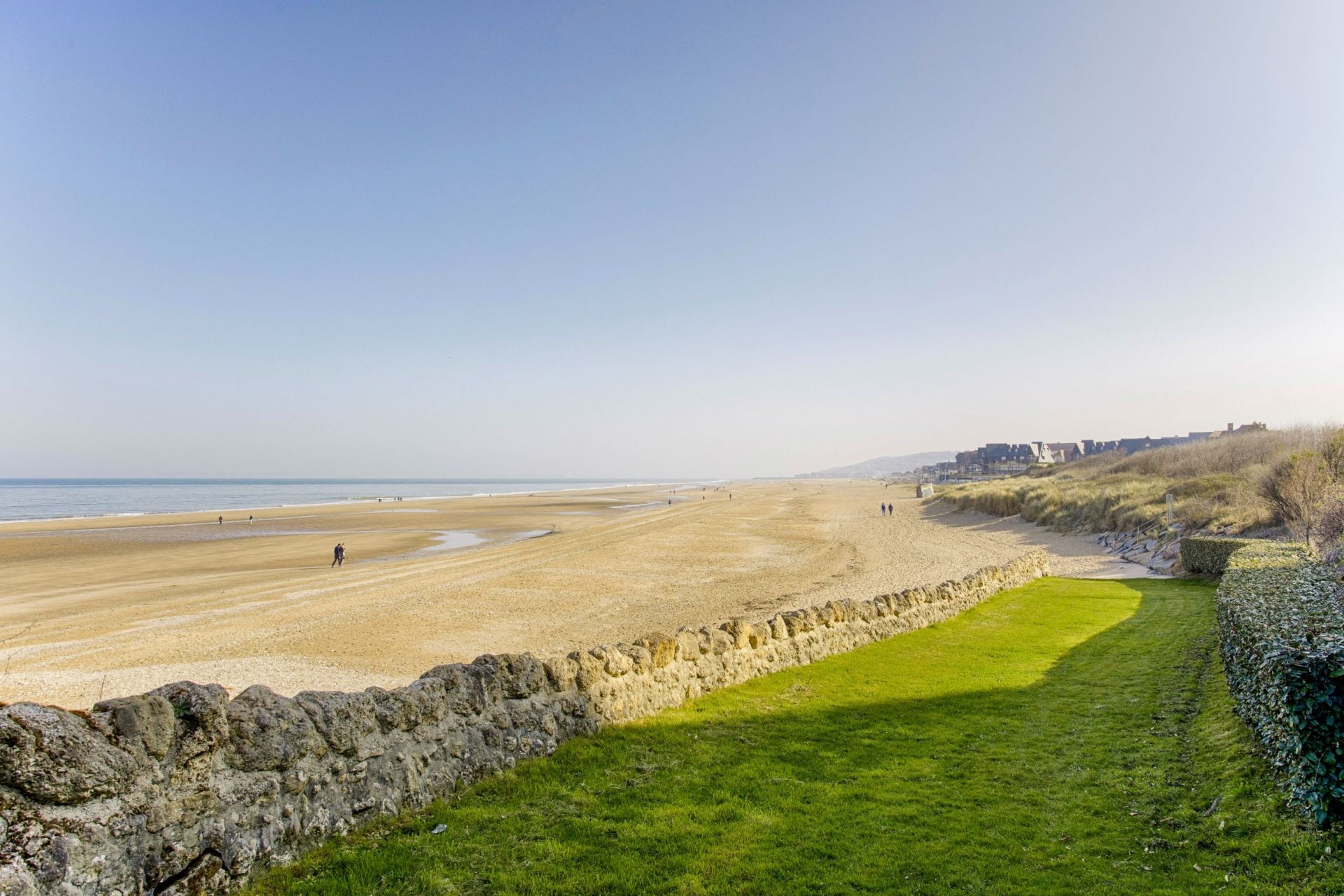 maison de luxe 25 Pièces en location saisonnière sur DEAUVILLE (14800)