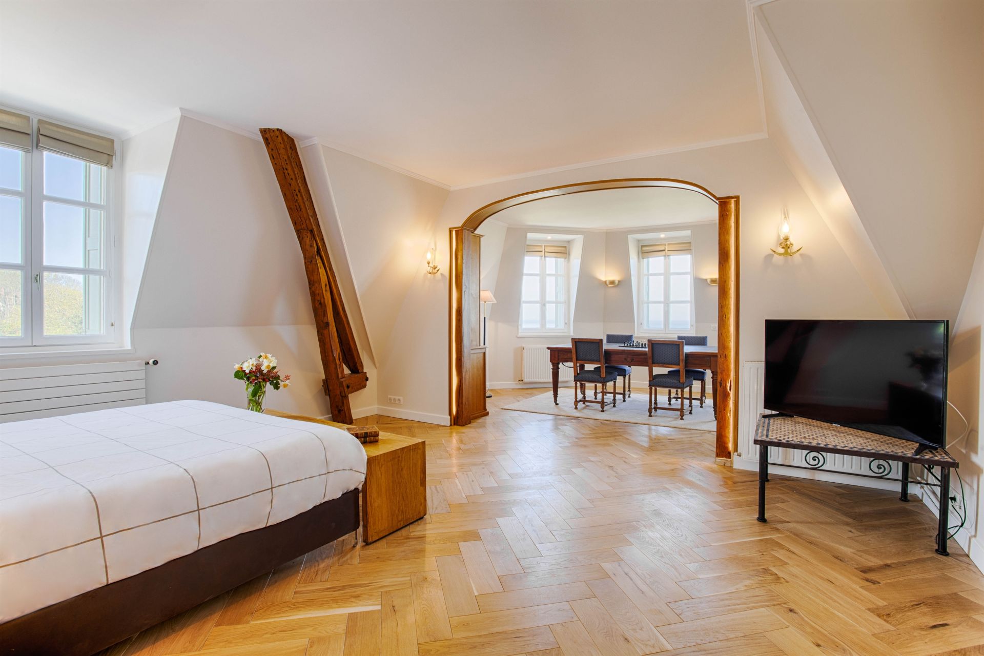 maison de luxe 25 Pièces en location saisonnière sur DEAUVILLE (14800)