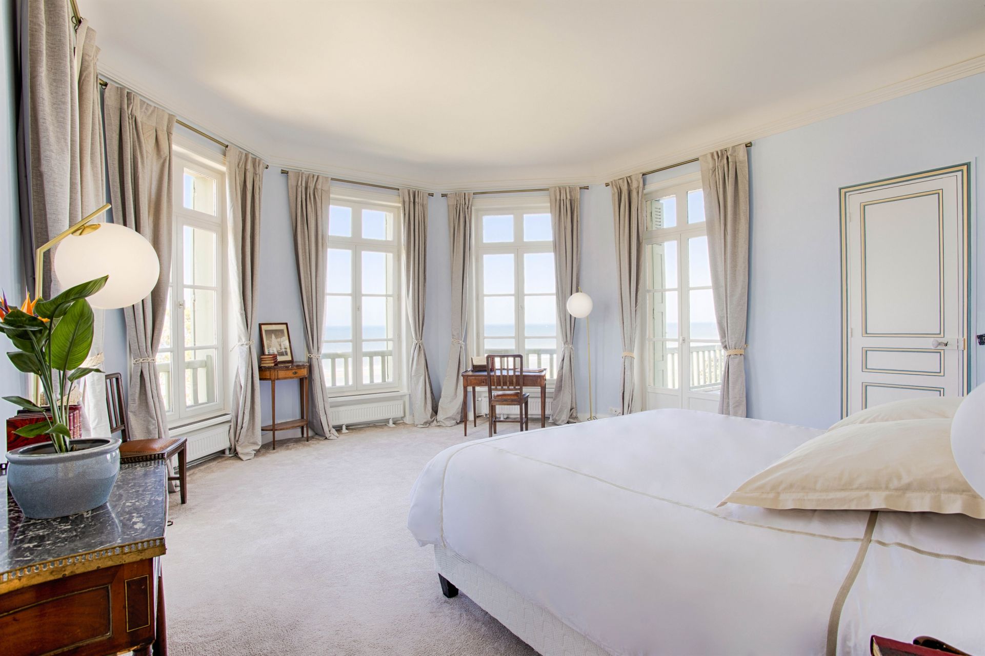 maison de luxe 25 Pièces en location saisonnière sur DEAUVILLE (14800)