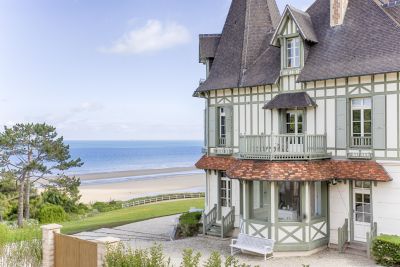 Vacances Maison de luxe Deauville 25 Pièces 400 m²