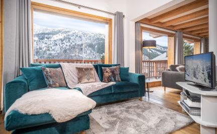 Rental Luxury chalet Méribel Les Allues 9&nbsp;Rooms 245&nbsp;m²
