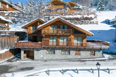 Rental Luxury chalet Méribel Les Allues 9 Rooms 245 m²