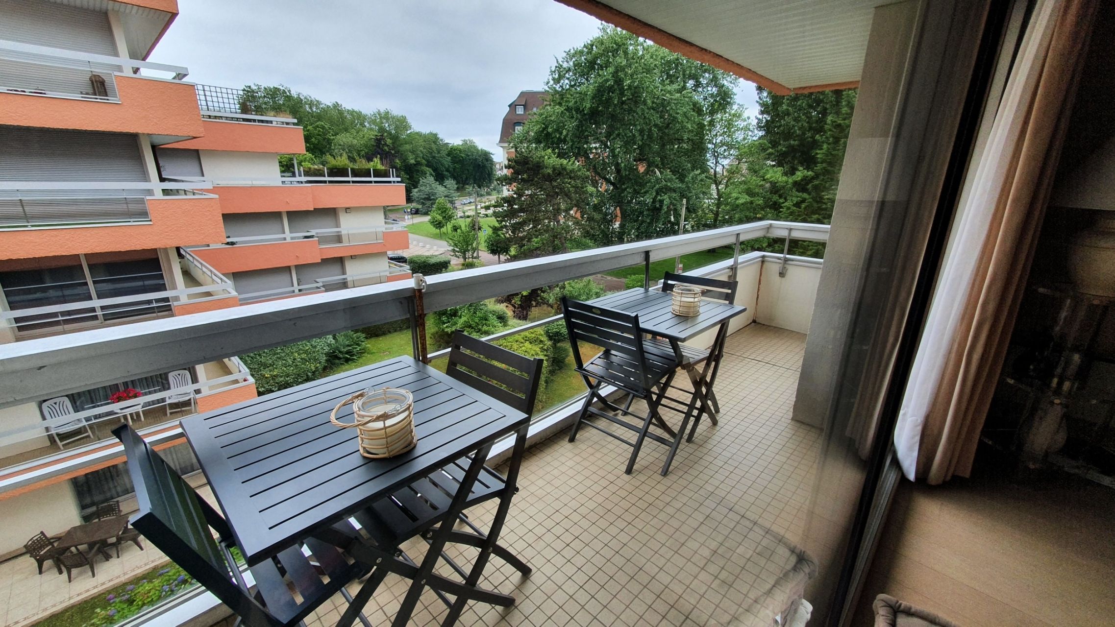 appartement de luxe 3 Pièces en location saisonnière sur LE TOUQUET PARIS PLAGE (62520)