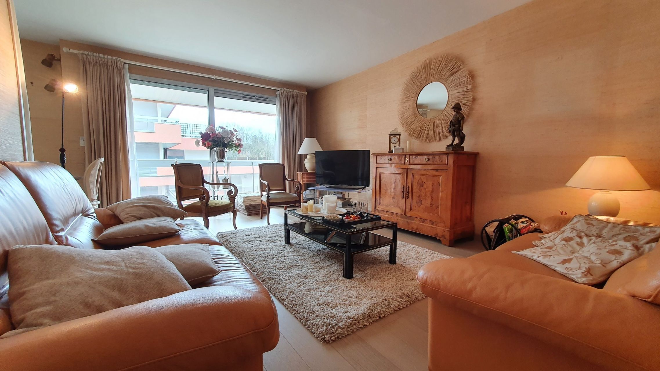 appartement de luxe 3 Pièces en location saisonnière sur LE TOUQUET PARIS PLAGE (62520)