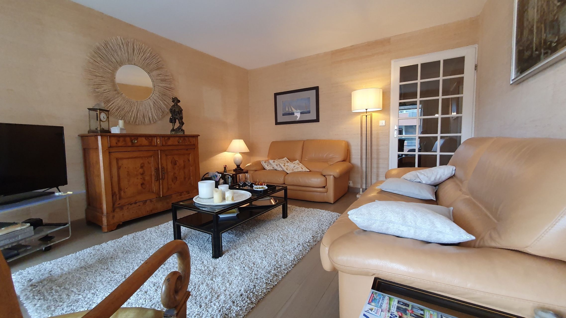 appartement de luxe 3 Pièces en location saisonnière sur LE TOUQUET PARIS PLAGE (62520)