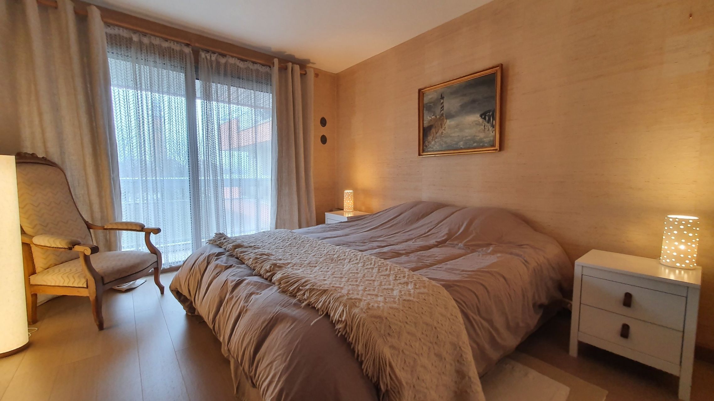 appartement de luxe 3 Pièces en location saisonnière sur LE TOUQUET PARIS PLAGE (62520)