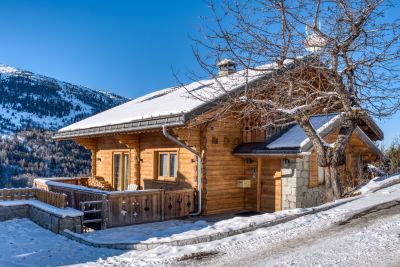 Rental Luxury chalet Méribel Les Allues 8&nbsp;Rooms 190&nbsp;m²