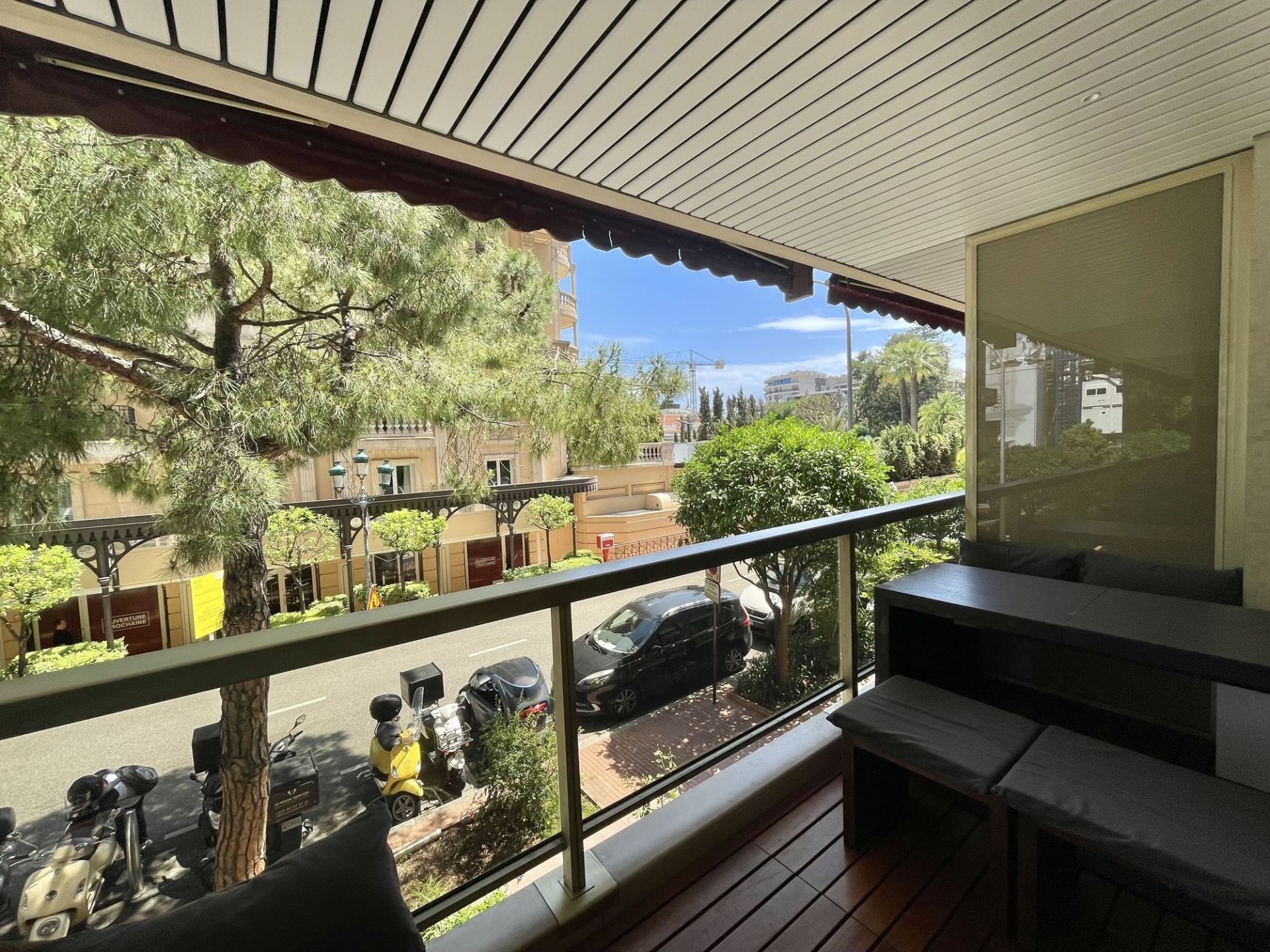 appartement de luxe 1 pièce en vente sur MONACO (98000)