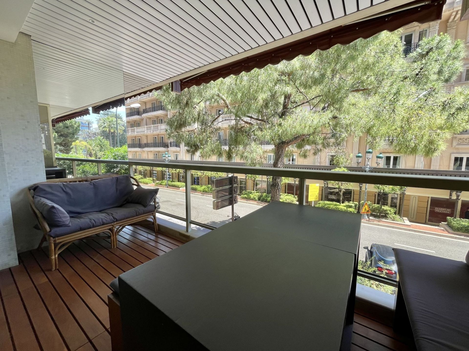 luxury apartment 1 room for sale on MONACO (98000)