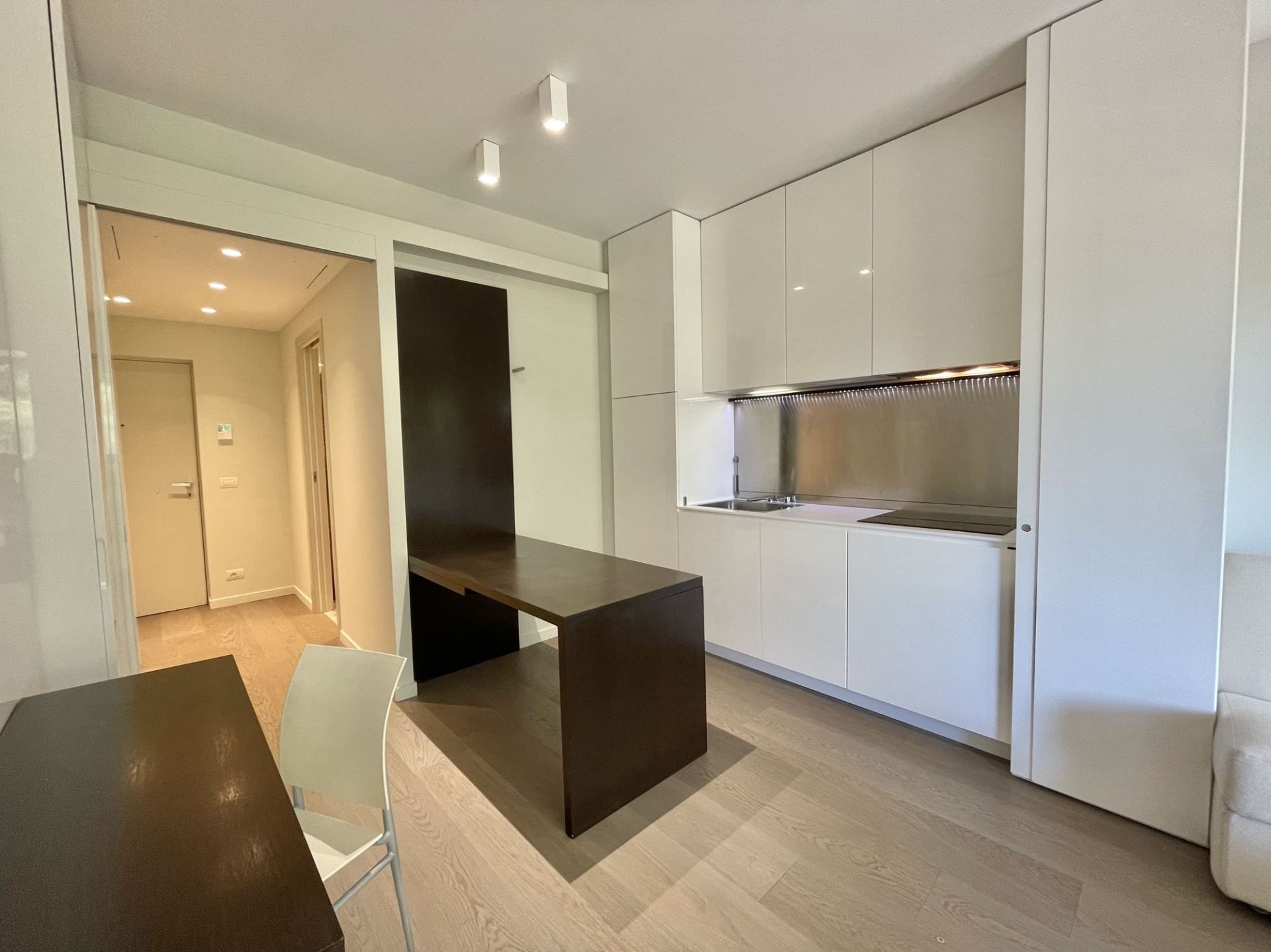 luxury apartment 1 room for sale on MONACO (98000)