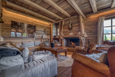 Vacances Appartement de luxe Megève 10&nbsp;Pièces 150&nbsp;m²