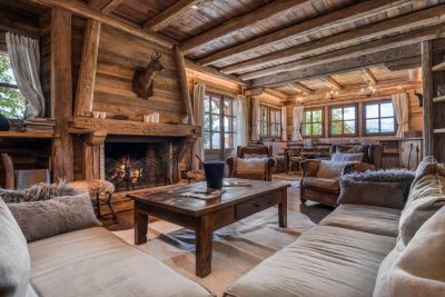 Vacances Appartement de luxe Megève 10 Pièces 150 m²