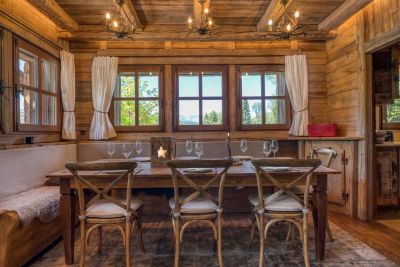 Vacances Appartement de luxe Megève 10 Pièces 150 m²