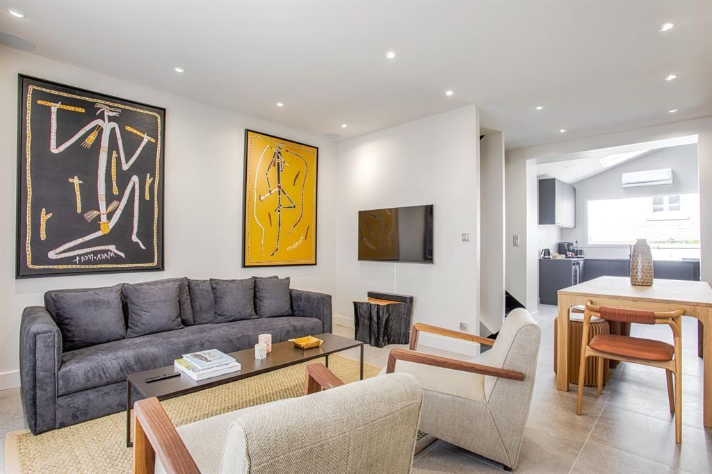 luxury house 7 Rooms for seasonal rent on DEAUVILLE (14800)