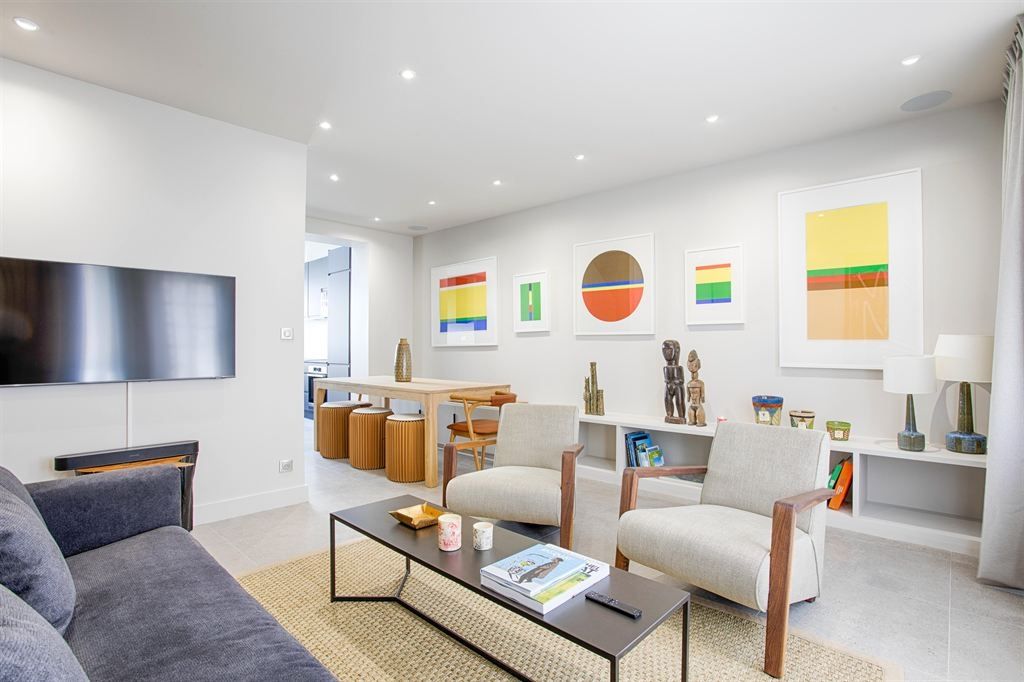 luxury house 7 Rooms for seasonal rent on DEAUVILLE (14800)