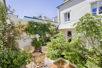 Vacances Maison de luxe Deauville 7 Pièces 150 m²