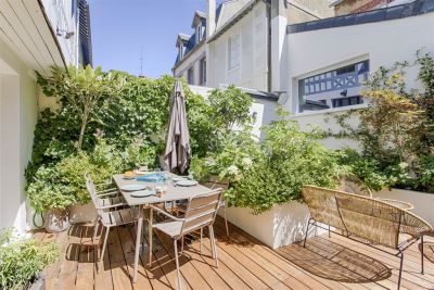 Rental Luxury house Deauville 7&nbsp;Rooms 150&nbsp;m²