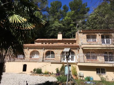 Vente Maison provençale de luxe Aups 8 Pièces 159.7 m²