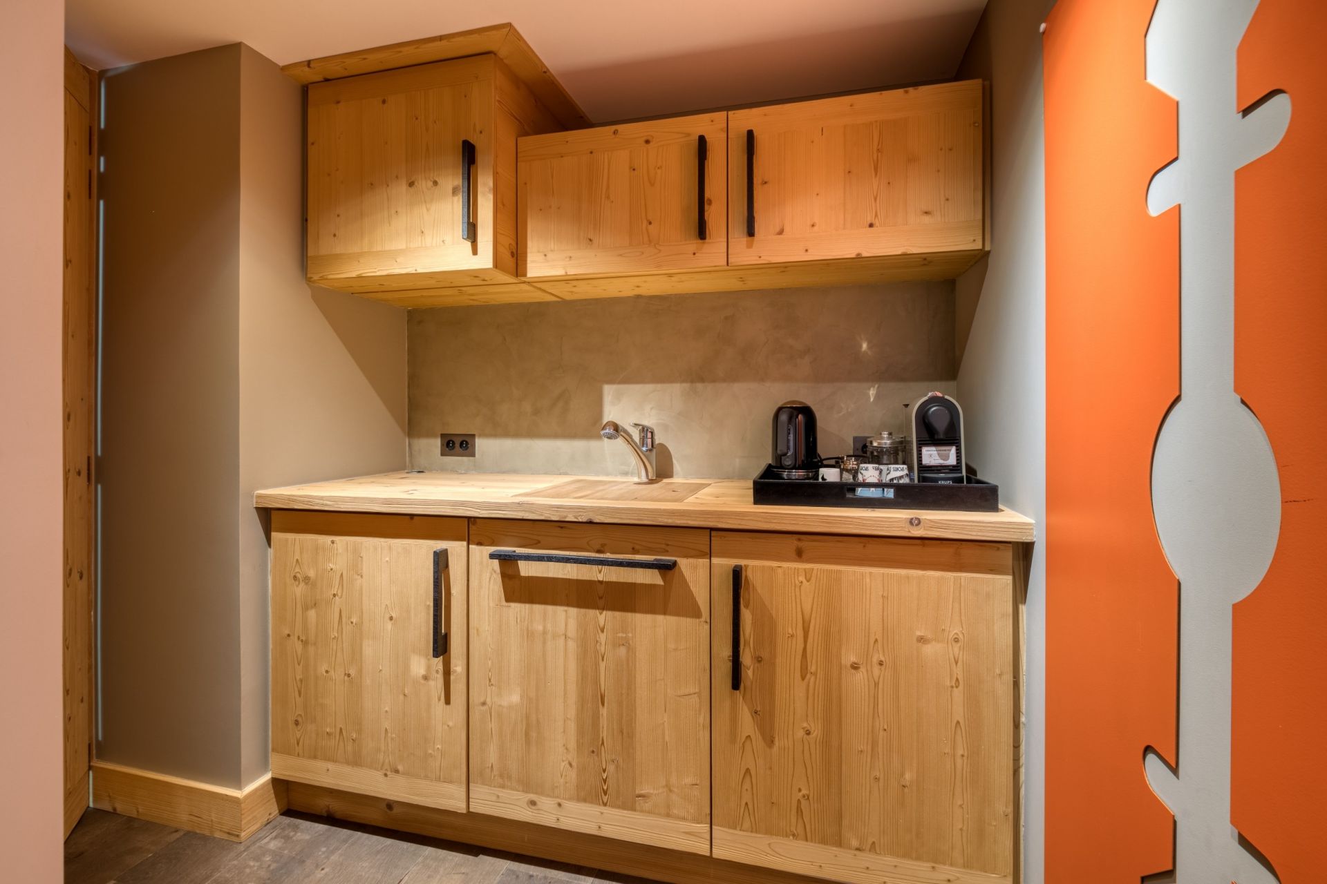 luxury chalet 5 Rooms for seasonal rent on MEGEVE (74120)