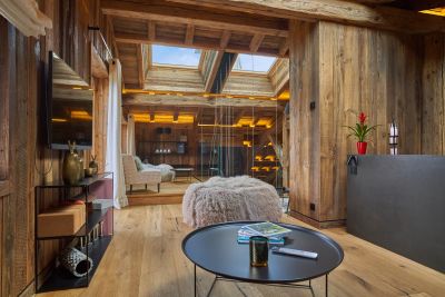 Rental Luxury chalet Combloux 15&nbsp;Rooms 800&nbsp;m²