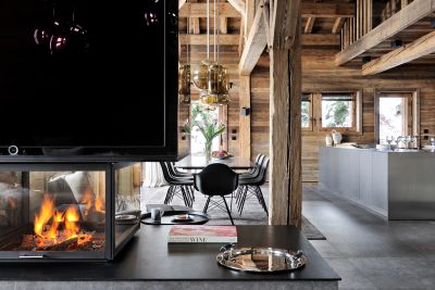Rental Luxury chalet Combloux 15&nbsp;Rooms 800&nbsp;m²