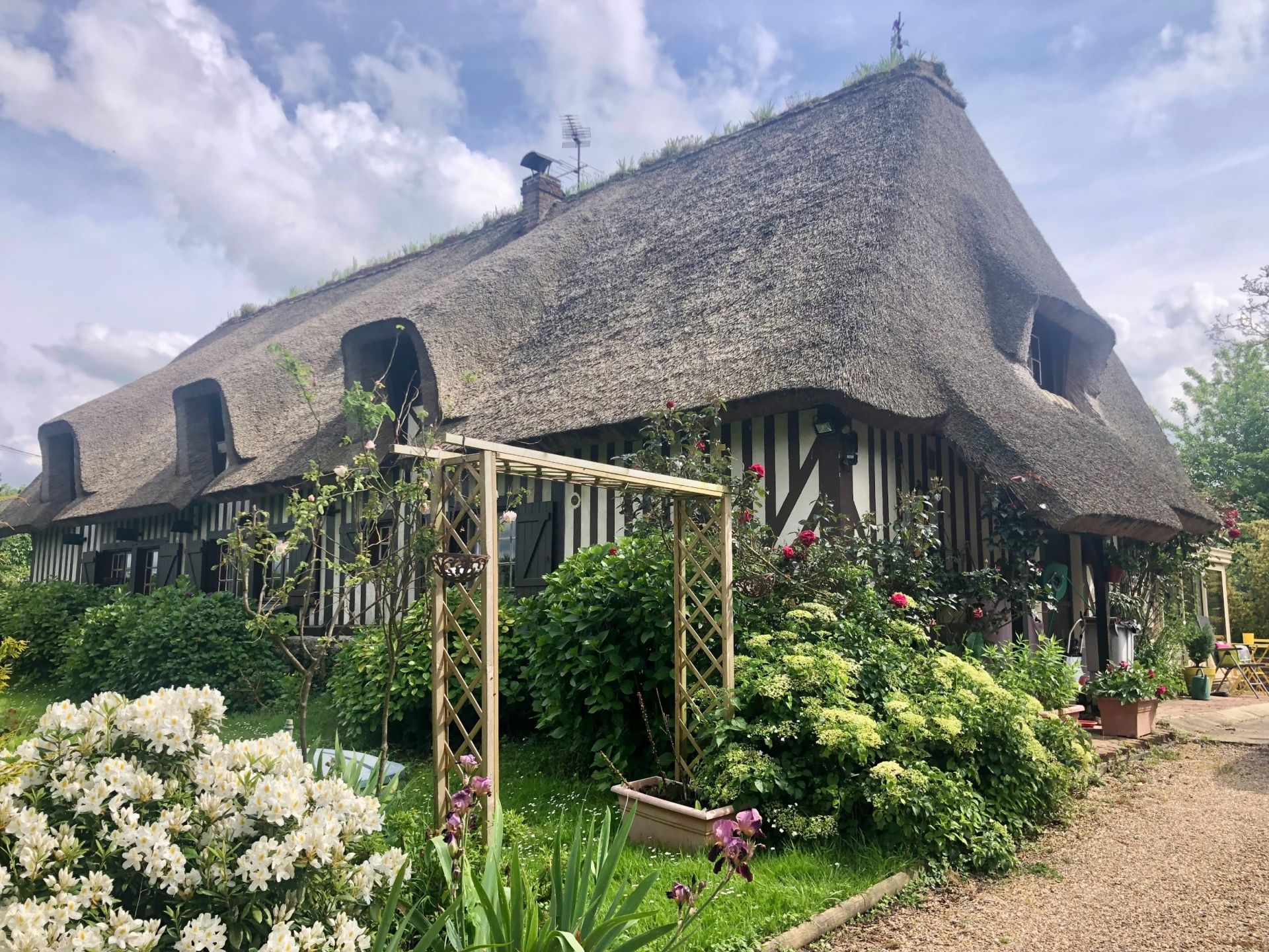 maison de luxe 7 Pièces en vente sur HONFLEUR (14600)