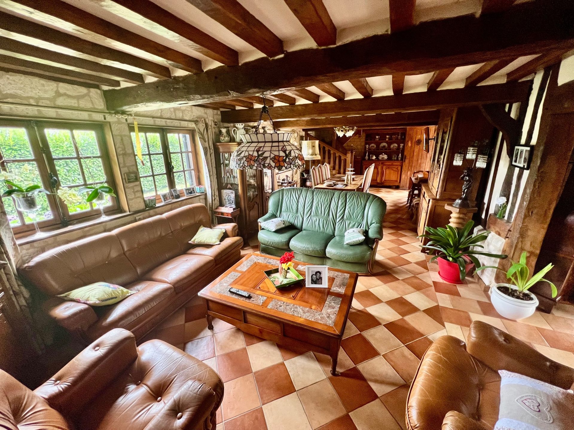 maison de luxe 7 Pièces en vente sur HONFLEUR (14600)