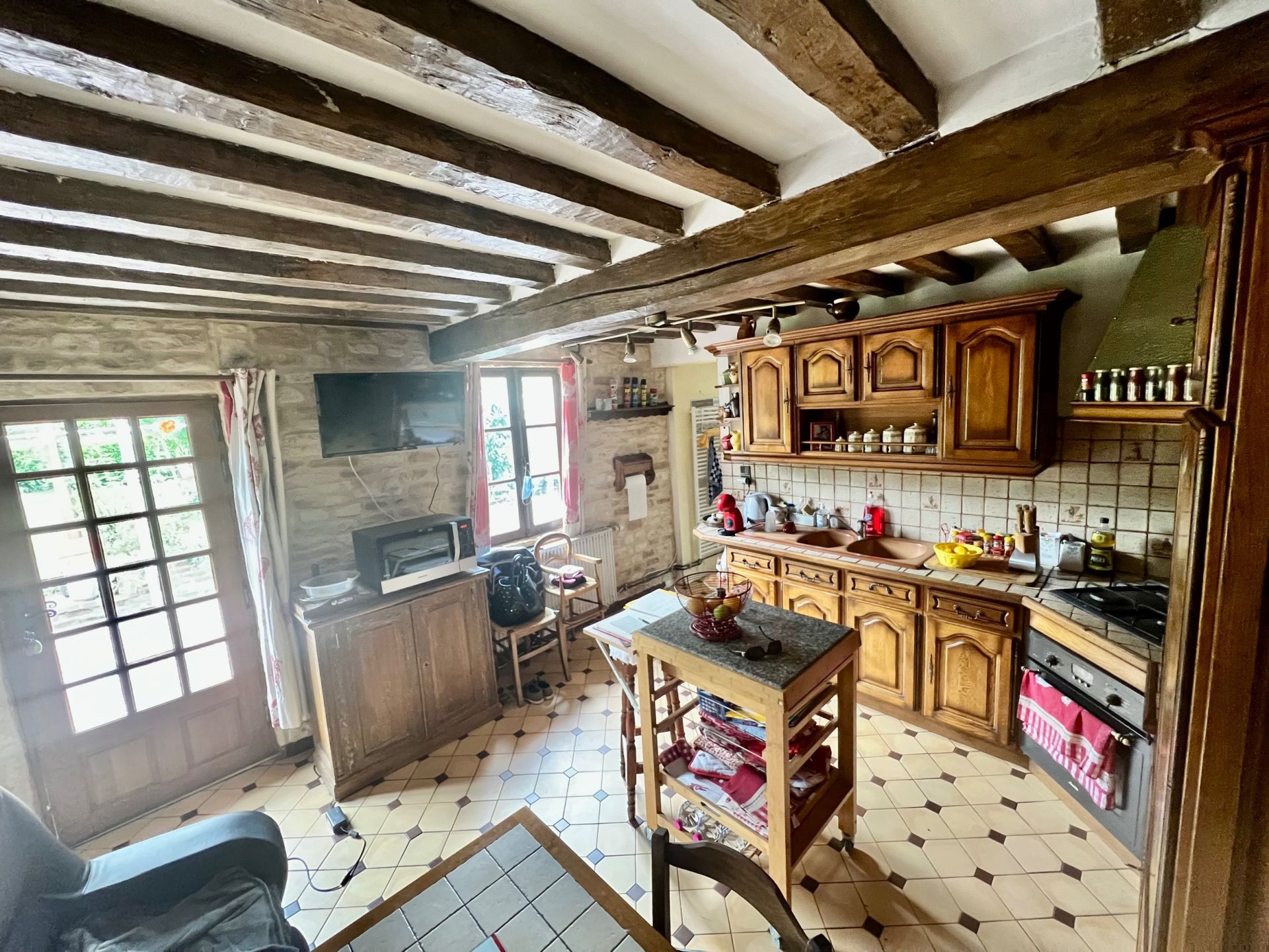 maison de luxe 7 Pièces en vente sur HONFLEUR (14600)