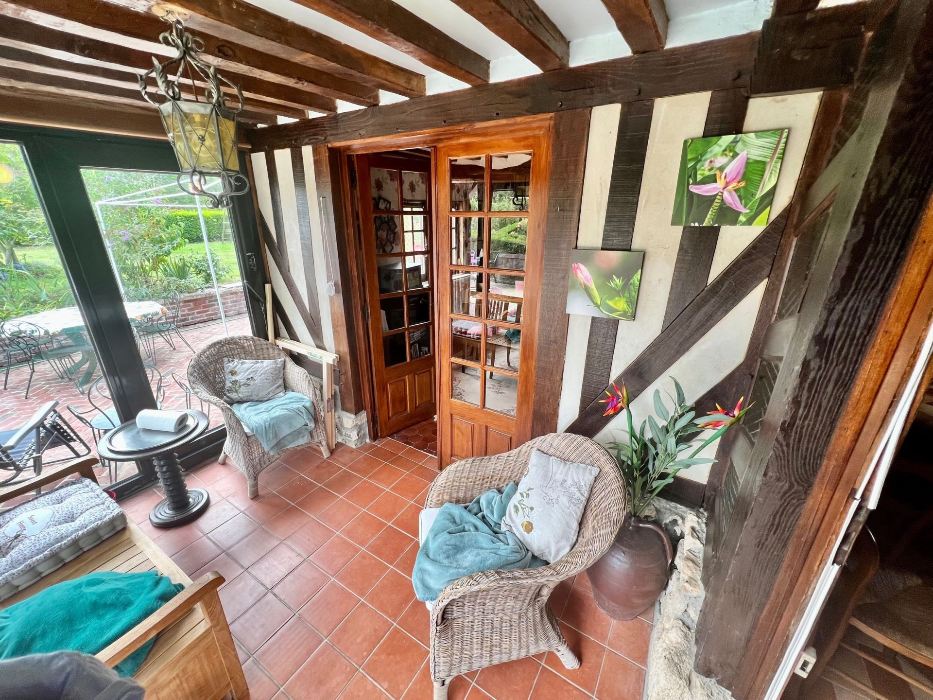 maison de luxe 7 Pièces en vente sur HONFLEUR (14600)