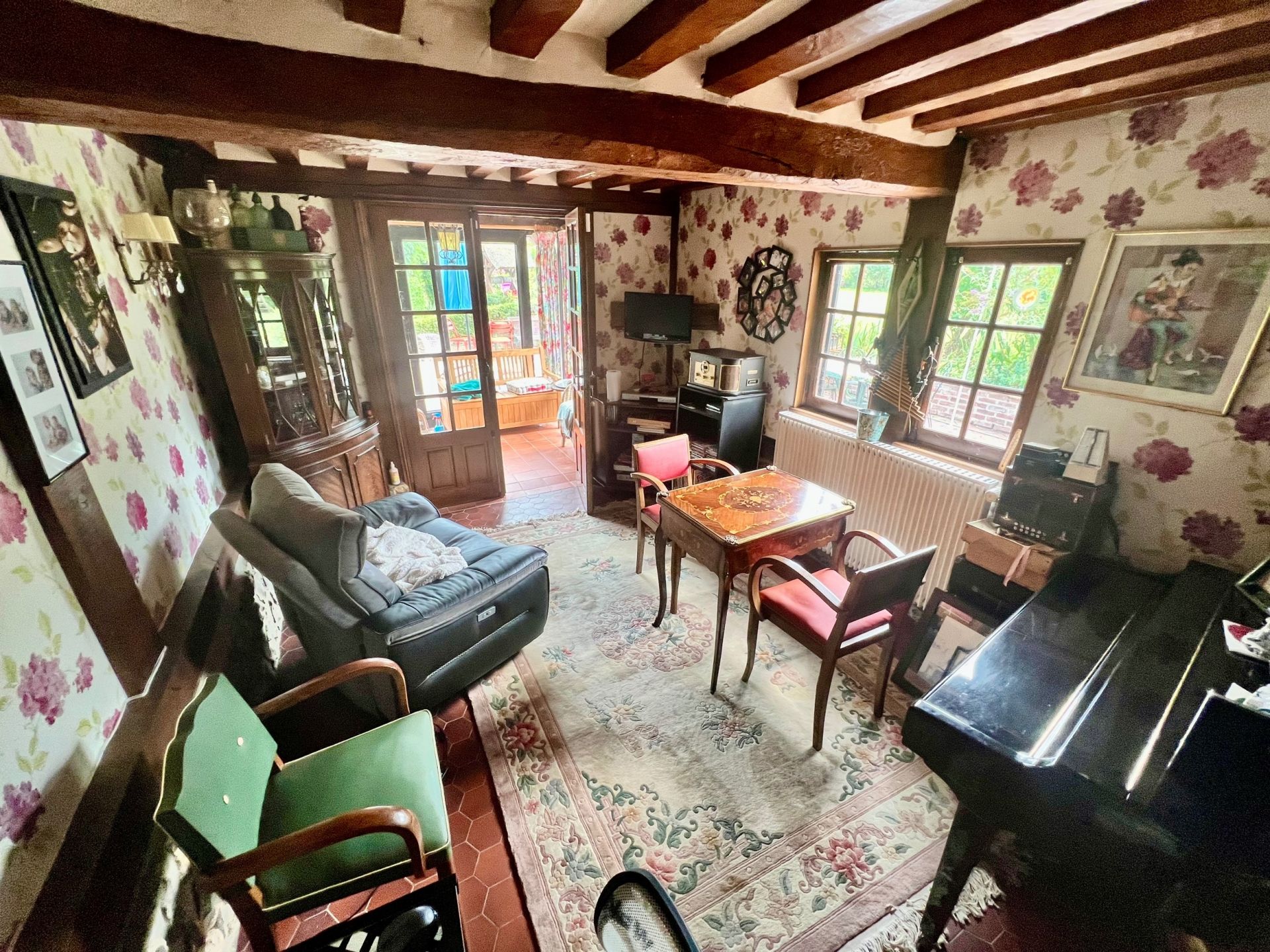 luxury house 7 Rooms for sale on HONFLEUR (14600)