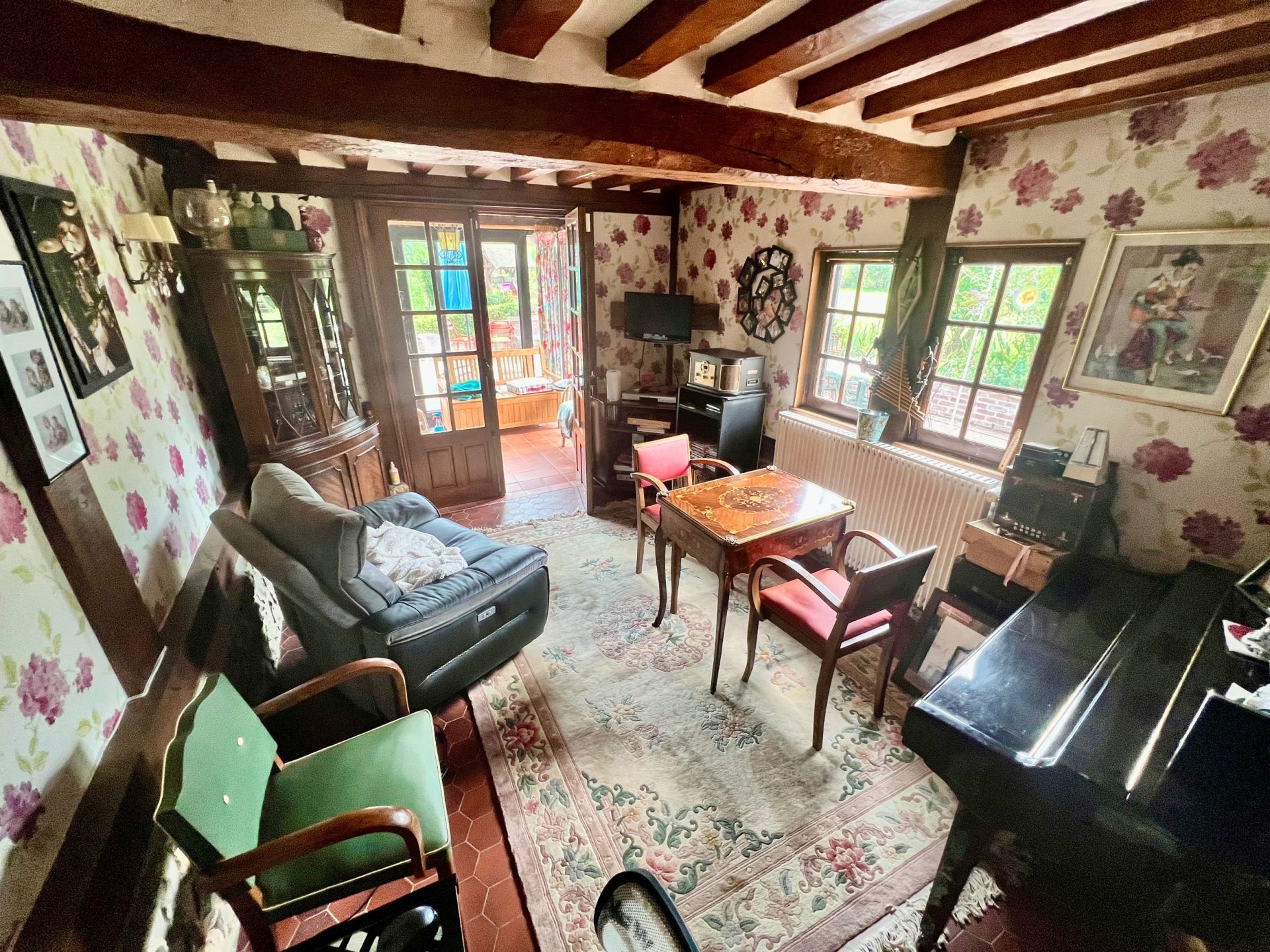 maison de luxe 7 Pièces en vente sur HONFLEUR (14600)