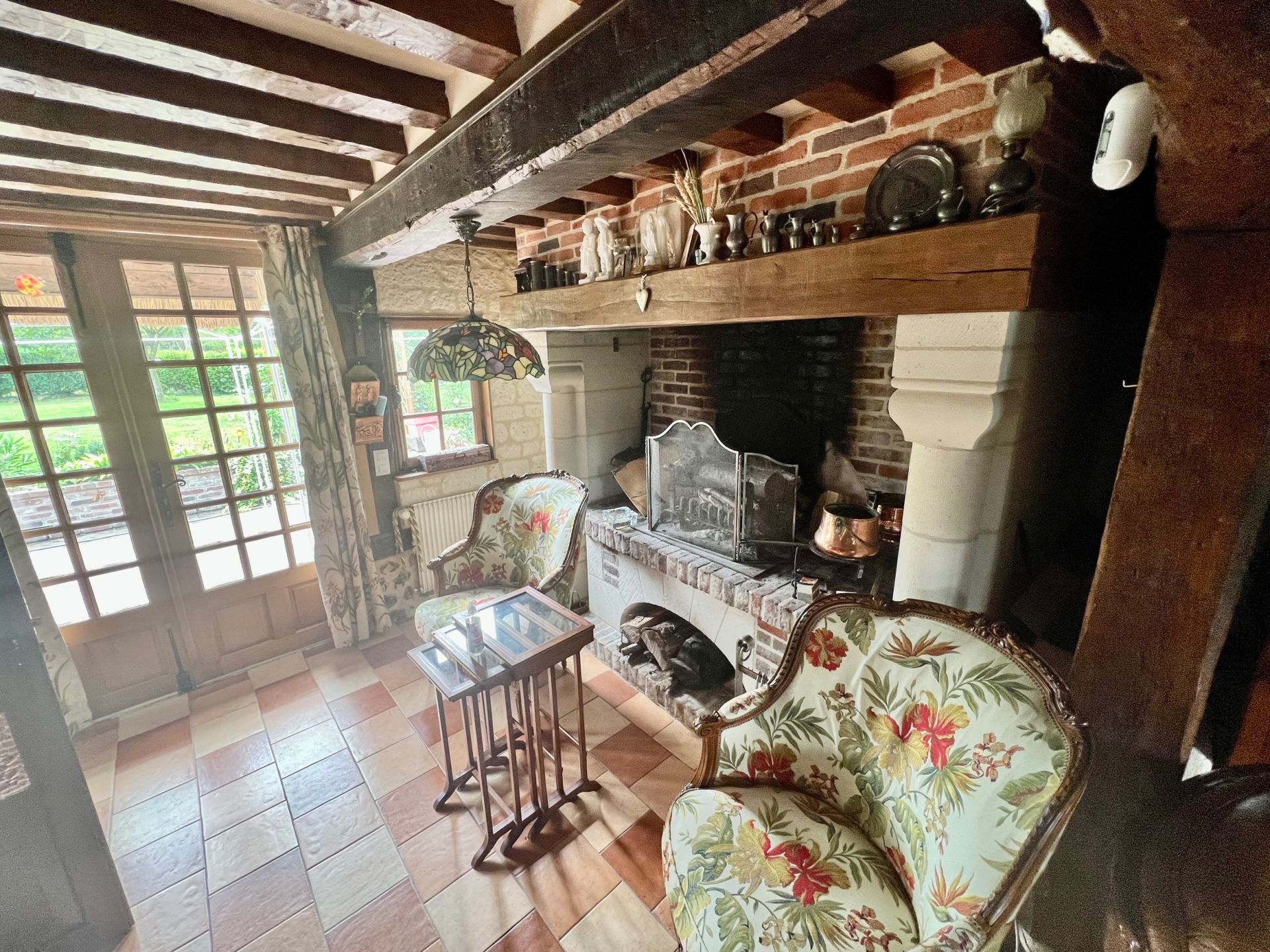 maison de luxe 7 Pièces en vente sur HONFLEUR (14600)